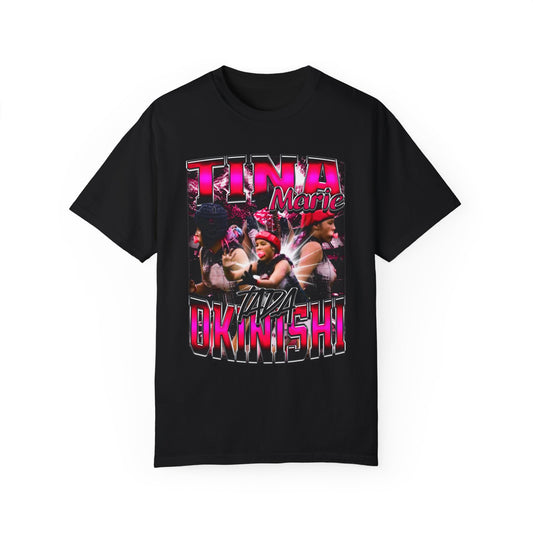 Tina Marie Okinishi Heavy Cotton Tee