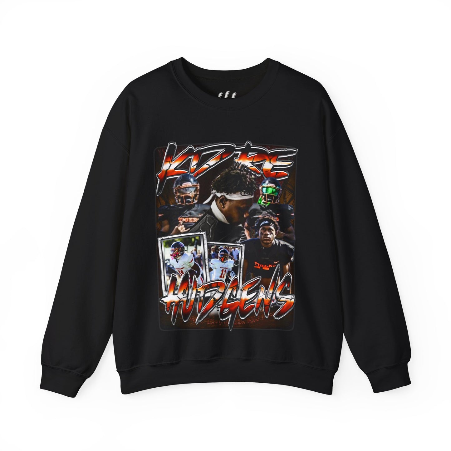 Kdre Hudgens Crewneck Sweatshirt