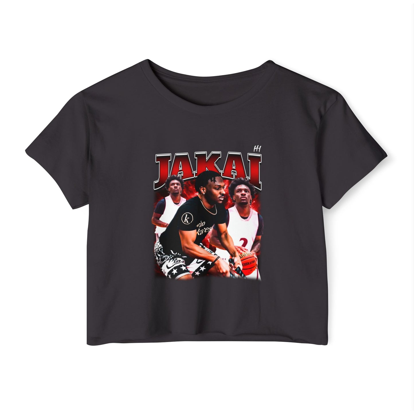 JAKAI Crop Top
