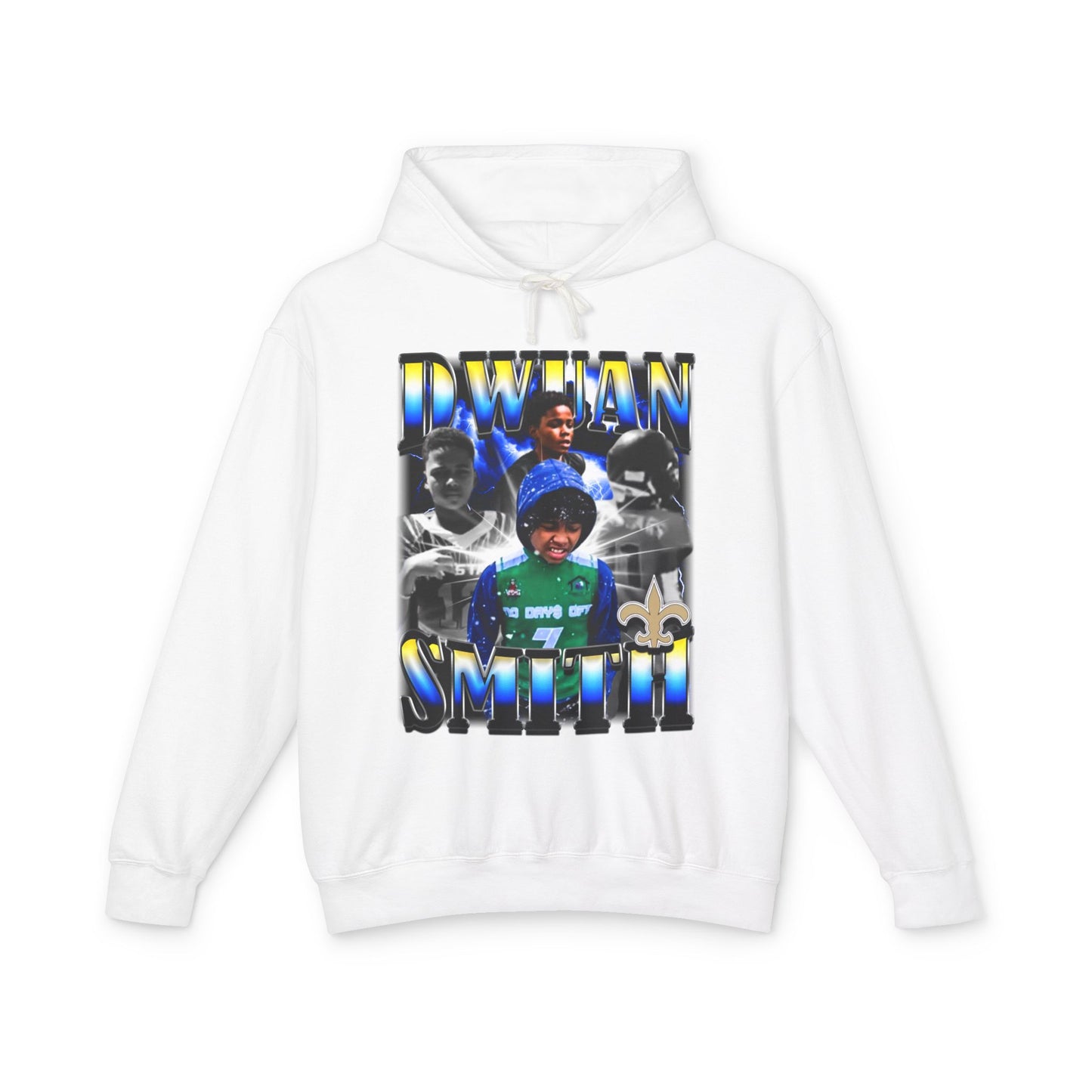 Dwuan Smith Hoodie