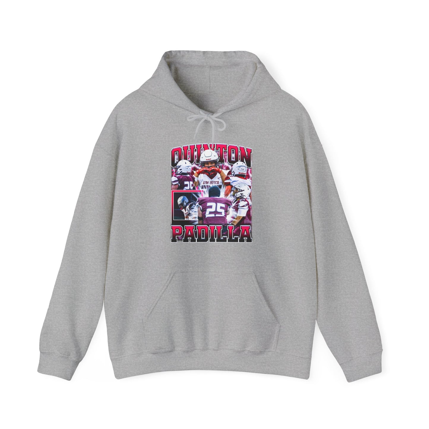 Quinton Padilla Hoodie