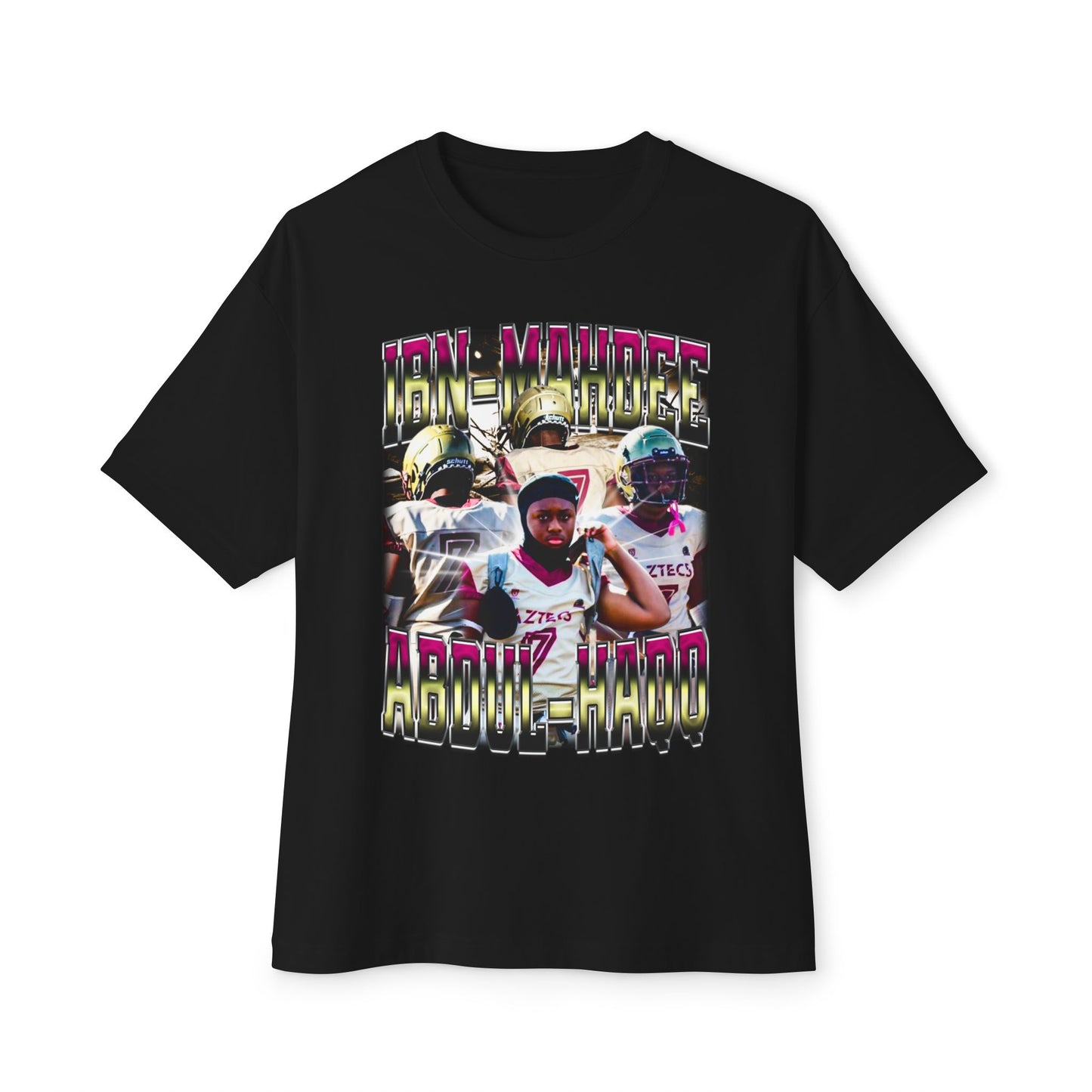 Ibn-Mahdee Abdul-Haqq Oversized Vintage Tee