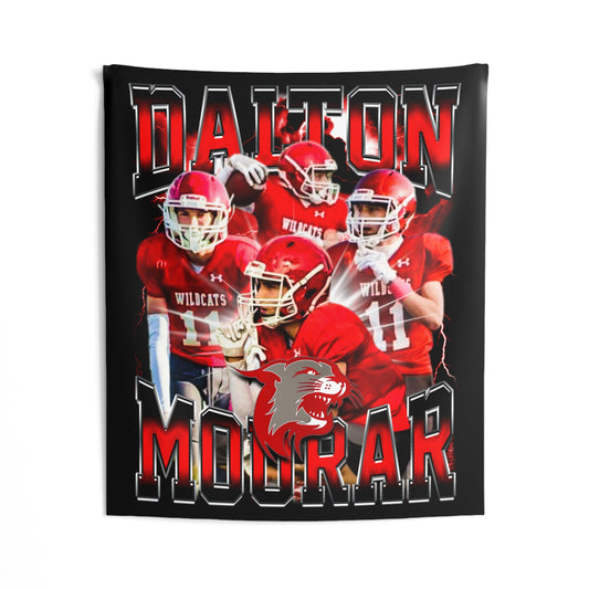Dalton Mourar Tapestry 50” x 60”