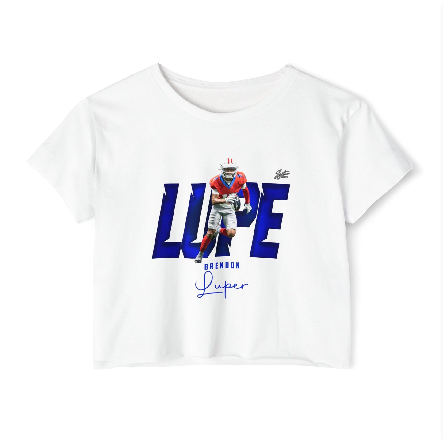 Brendon Luper Crop Top