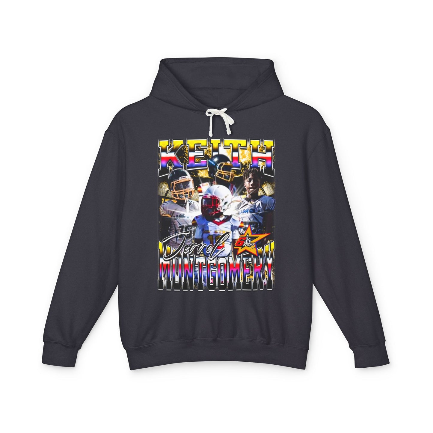Keith Jerrel Montgomery Hoodie