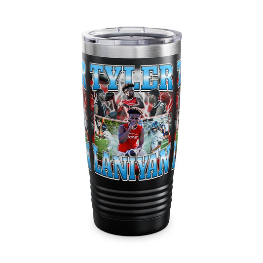 Tyler Laniyan Stainless Steal Tumbler
