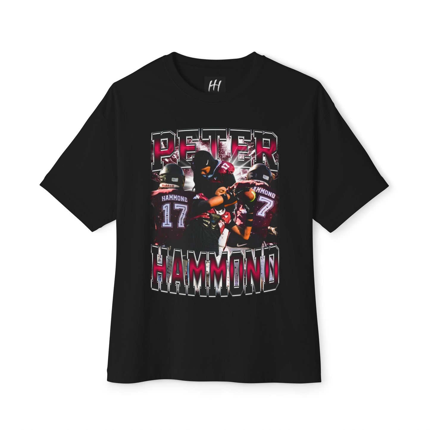 Peter Hammond Oversized Tee