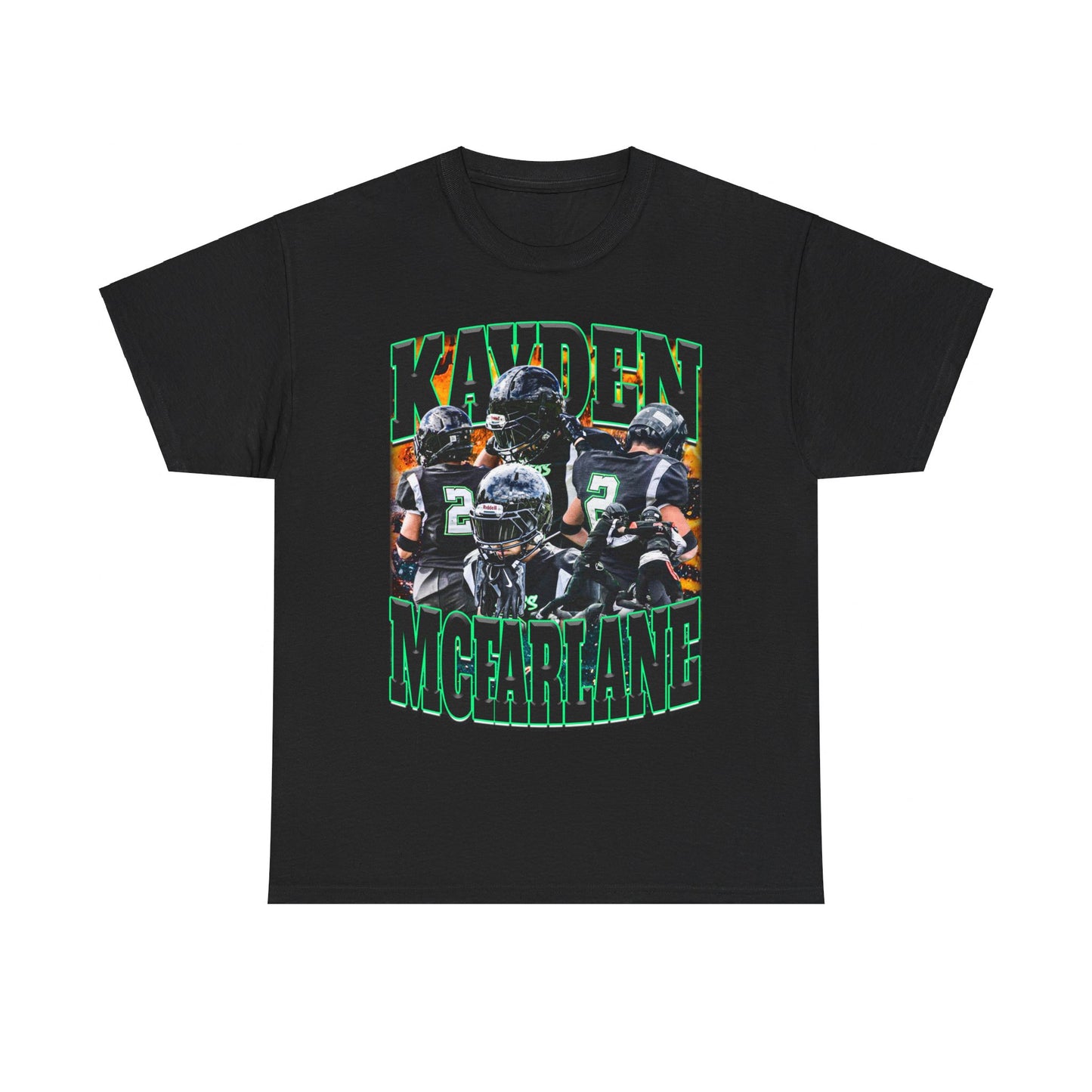 Kayden Mcfarlane Heavy Cotton Tee