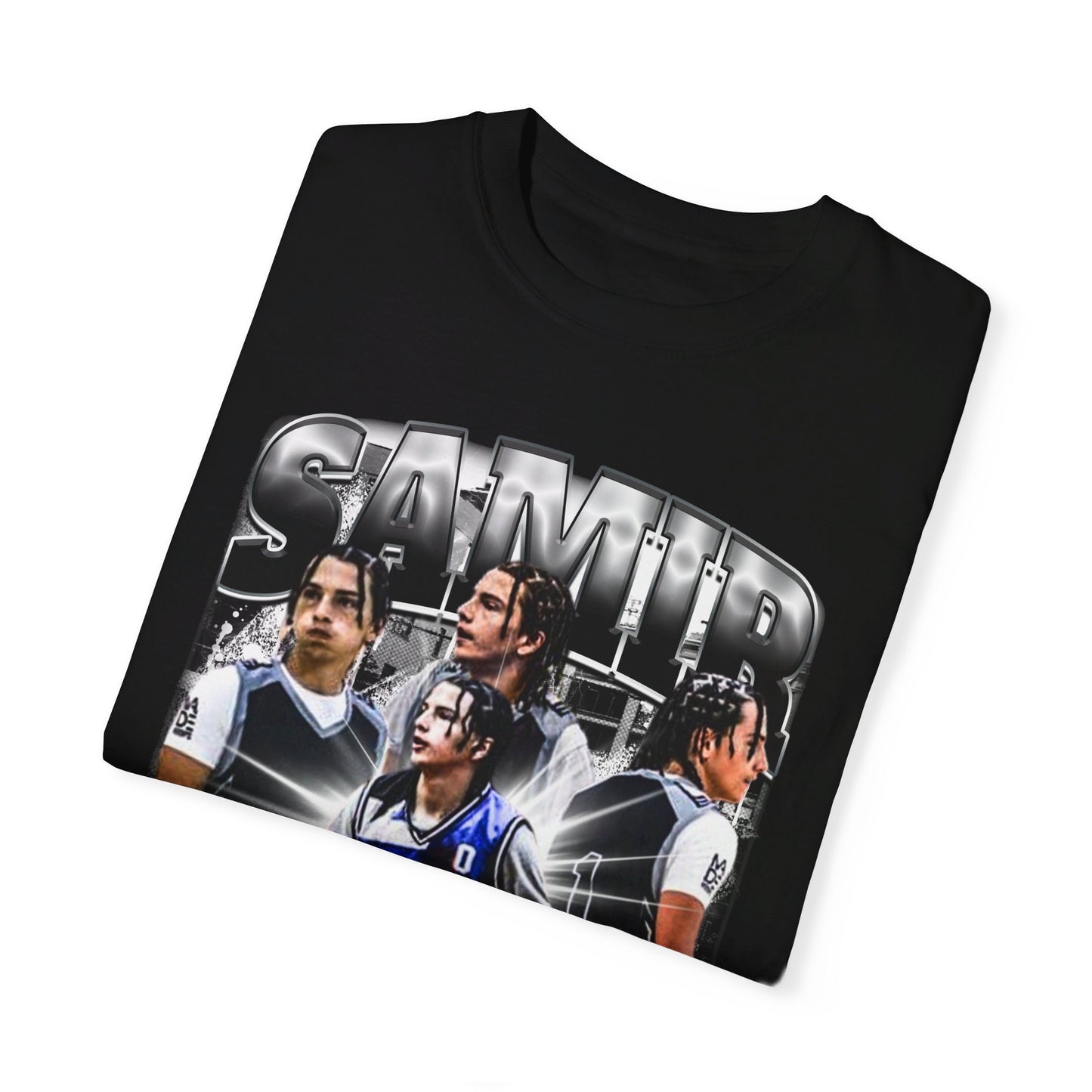 Samir Kastrat Heavy Cotton Tee