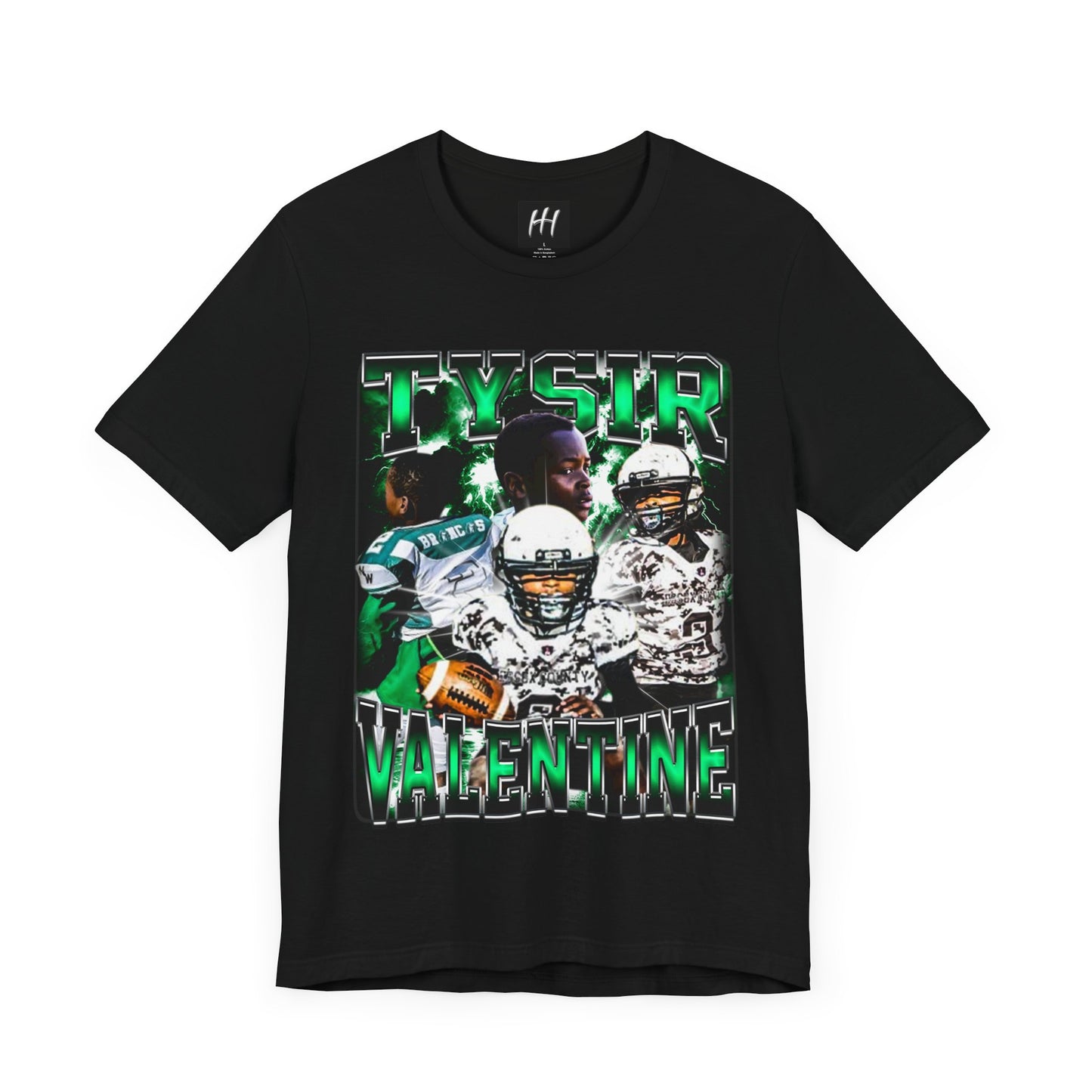 Tysir Valentine Heavy Cotton Tee