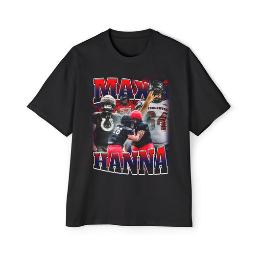 Max Hanna Oversized Tee
