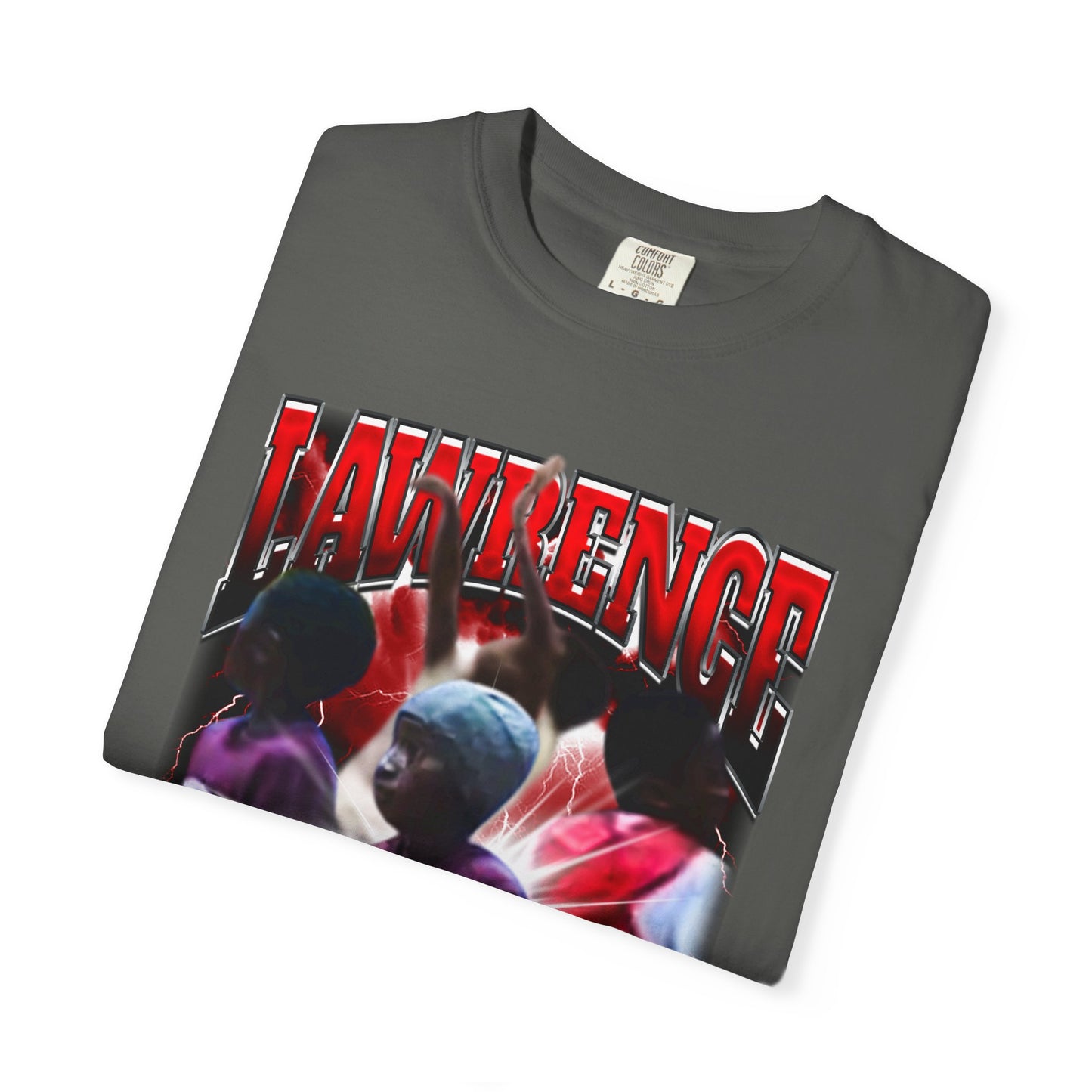 Lawrence Ricks Jr Heavyweight Premium Tee