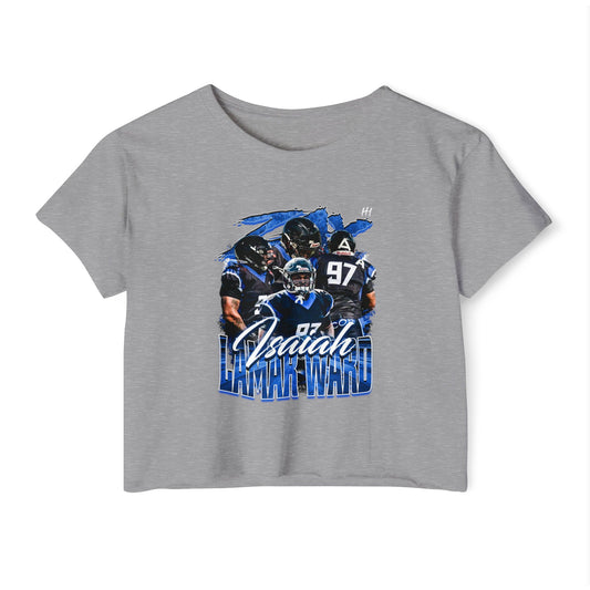 Isaiah Lamar Ward Crop Top