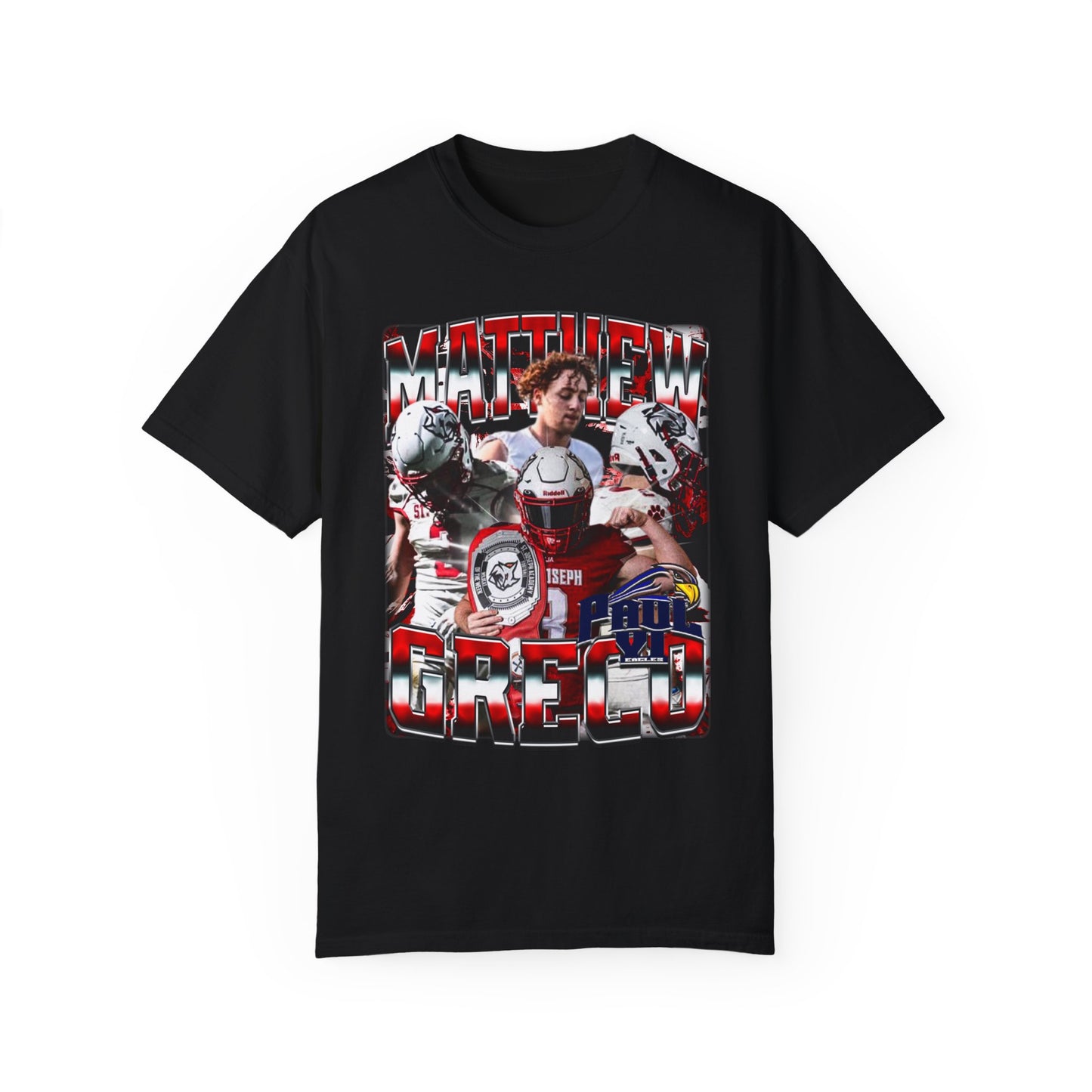 Matthew Greco Heavy Cotton Tee