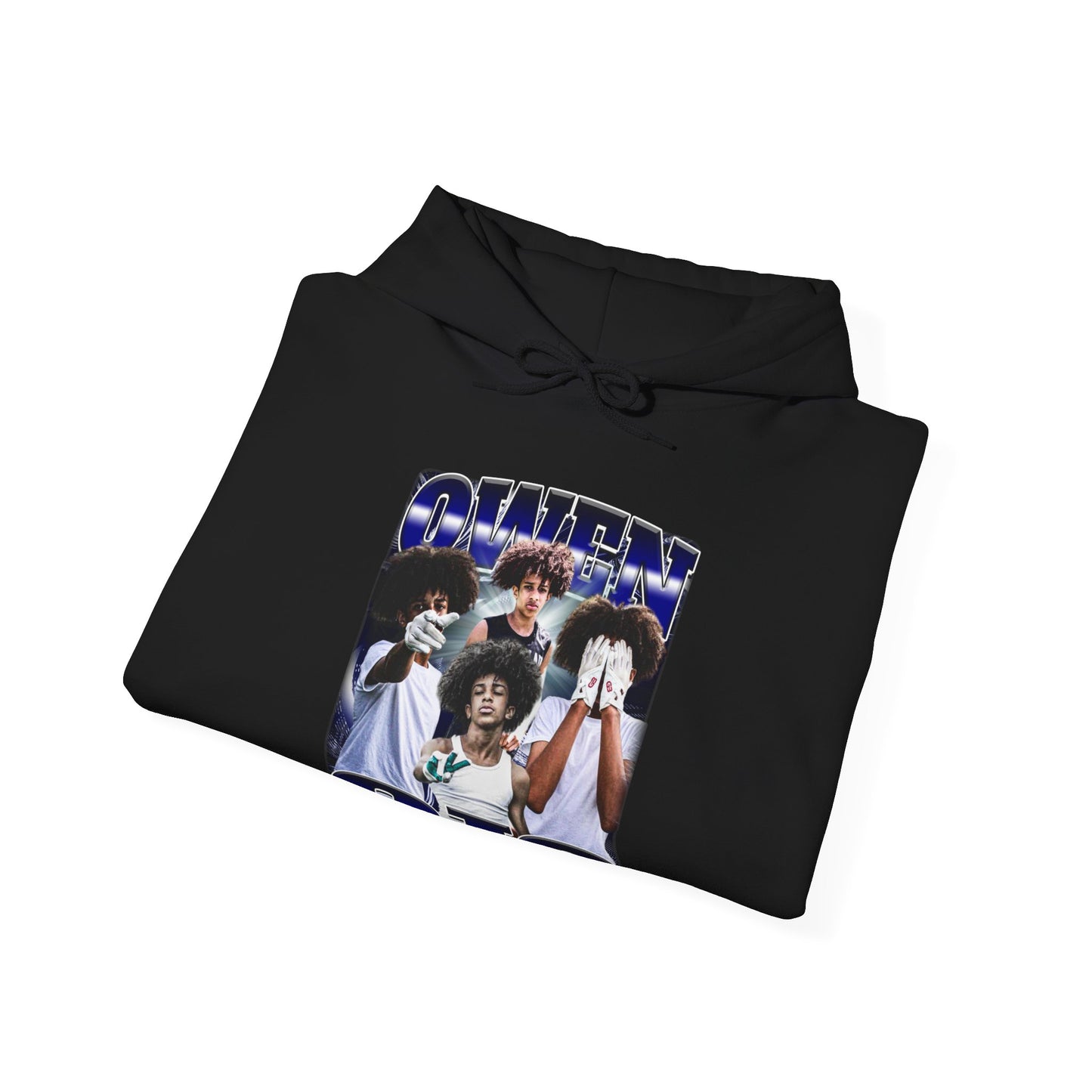 Owen Ojo Hoodie
