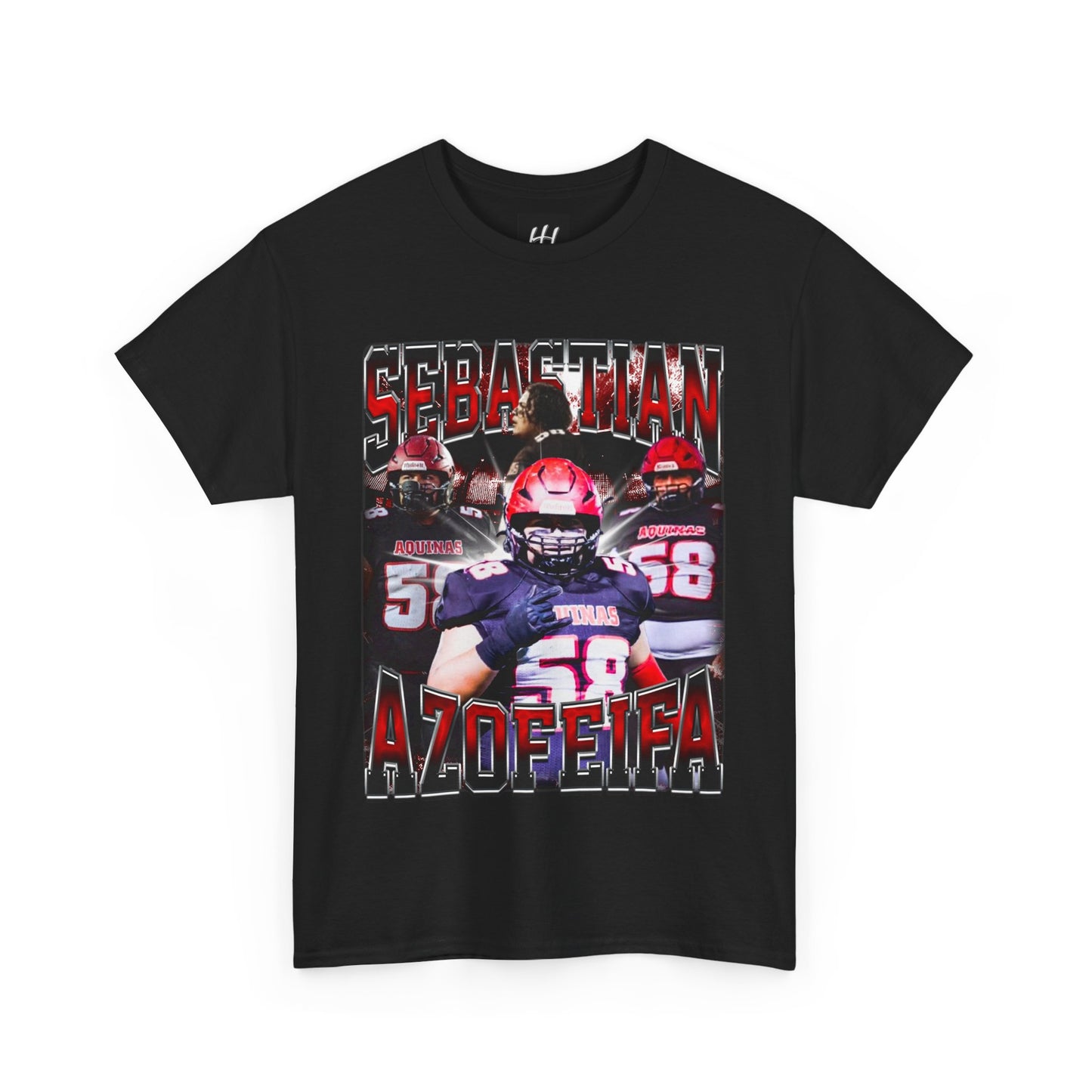 Sebastian Azofeifa Heavy Cotton Tee