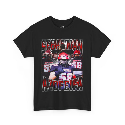 Sebastian Azofeifa Heavy Cotton Tee