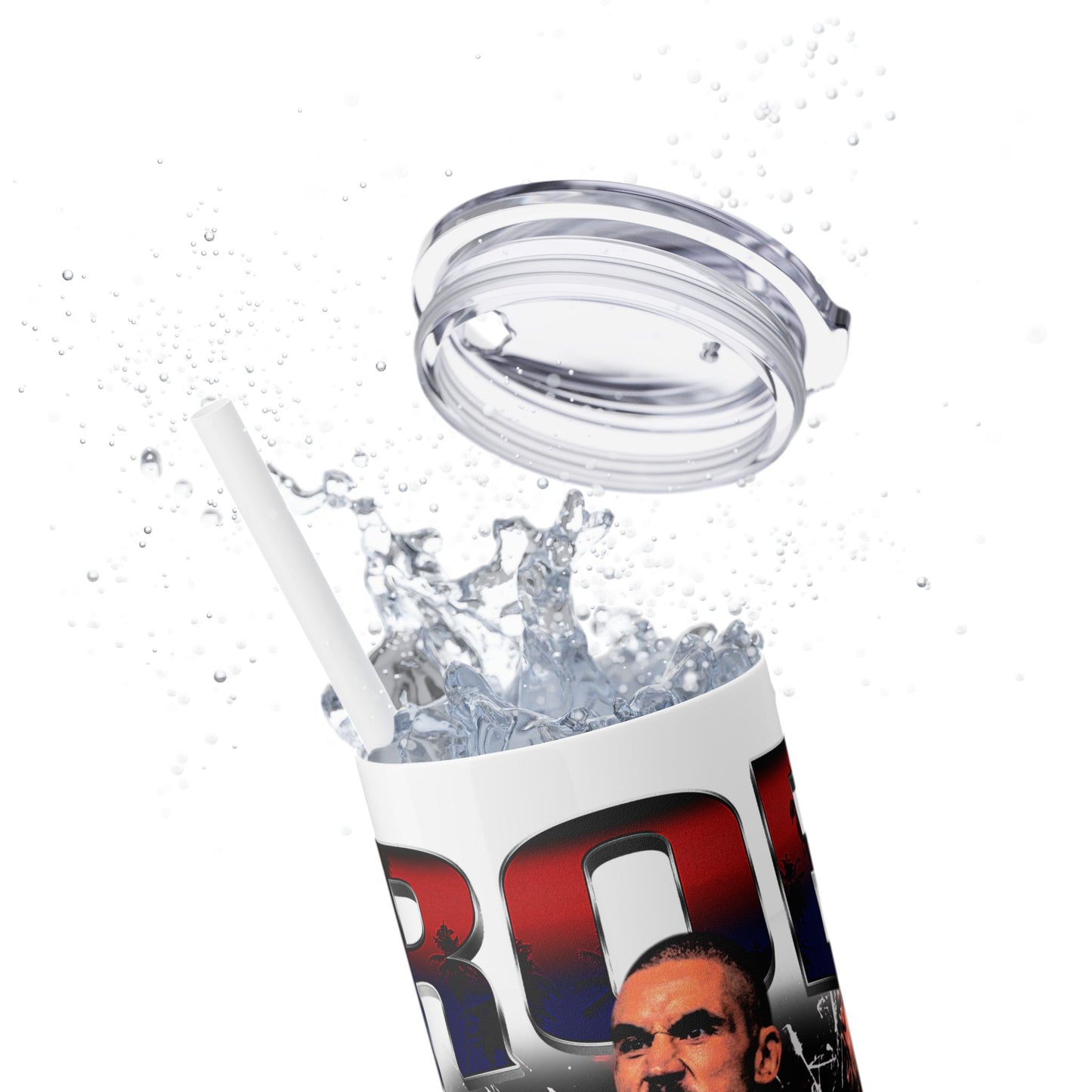 Rob Whittaker Reaper Stainless Steal Tumbler