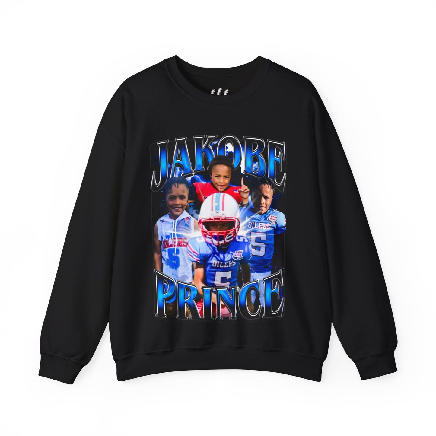 Jakobe Prince Crewneck Sweatshirt