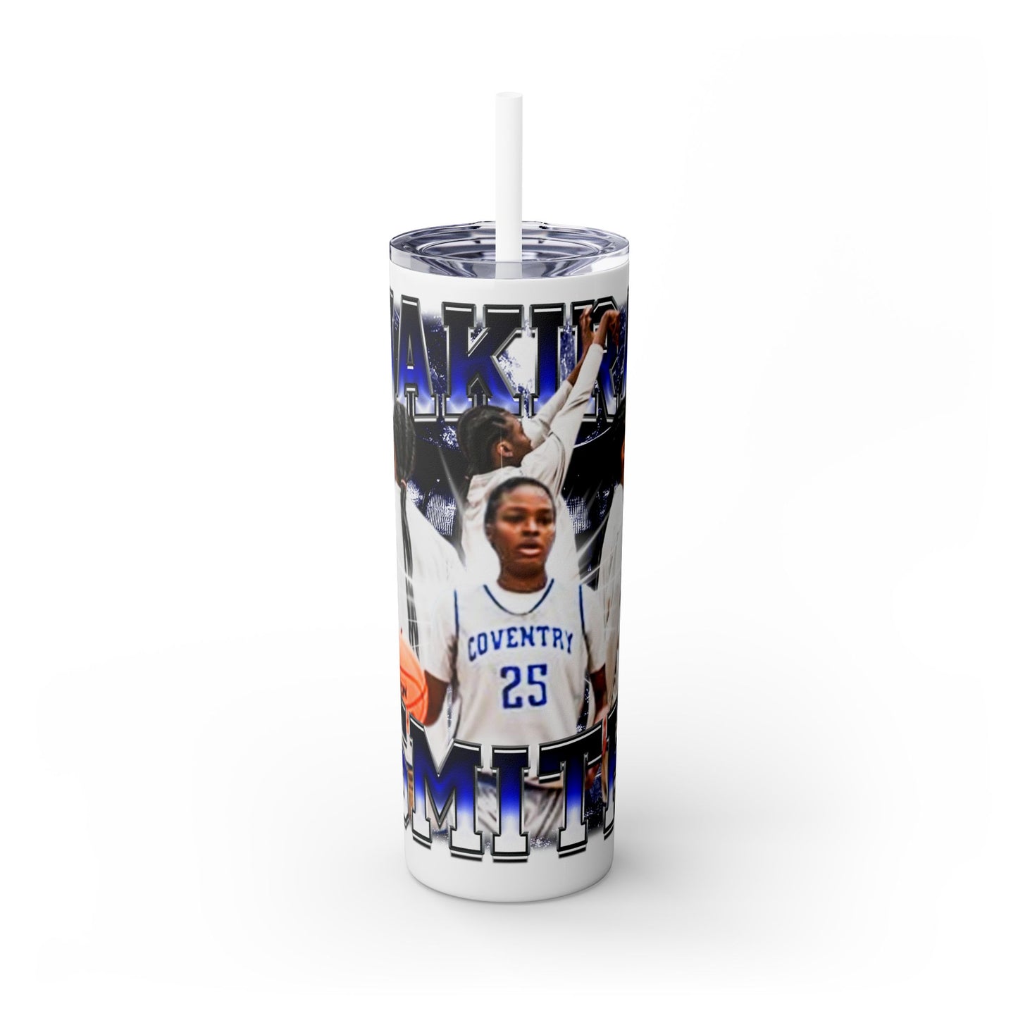 Jakira Smith Stainless Steal Tumbler