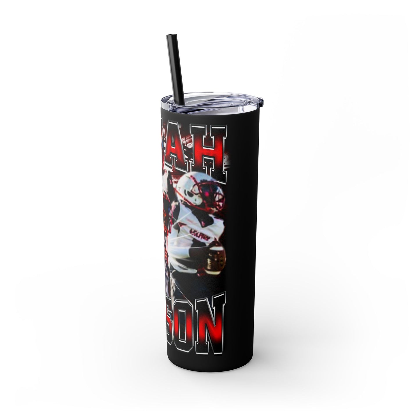 Isaiah Wilson Stainless Steal Tumbler