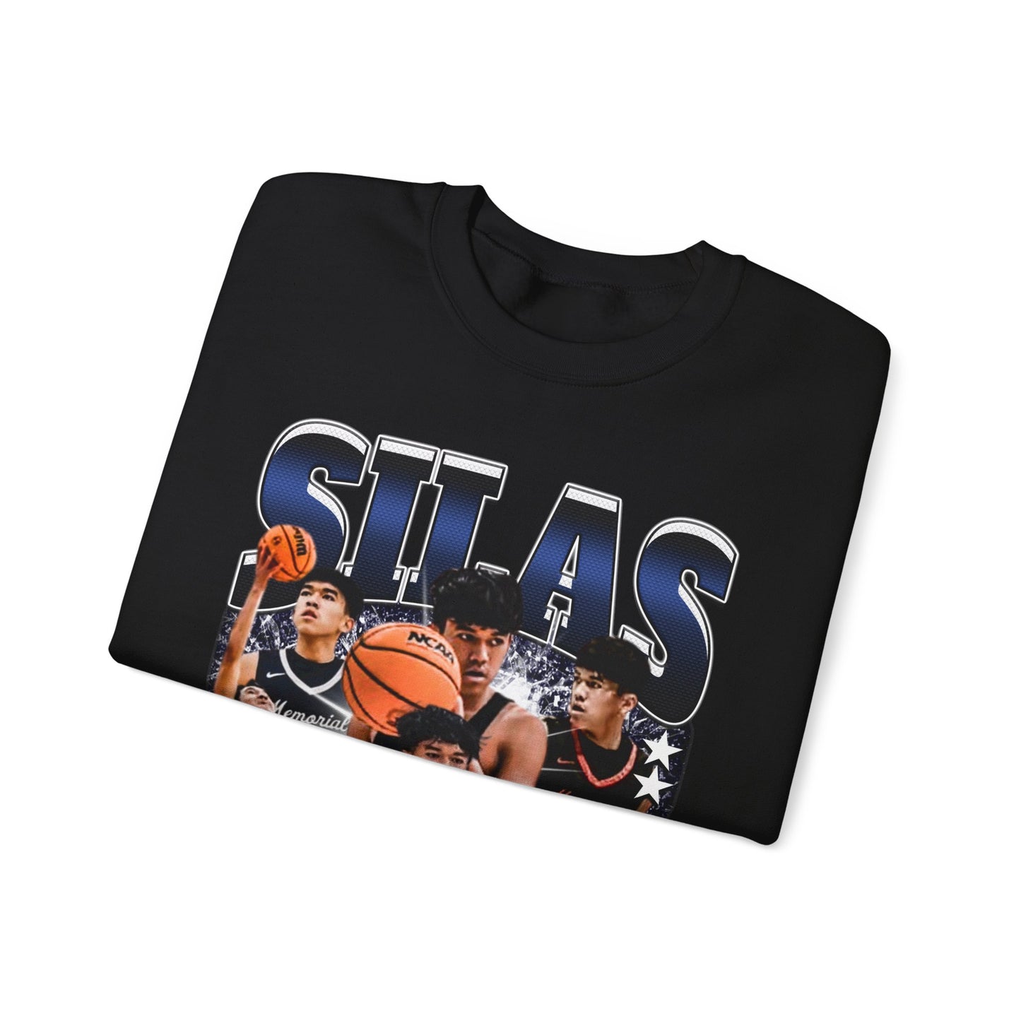 Silas Rodriguez Crewneck Sweatshirt
