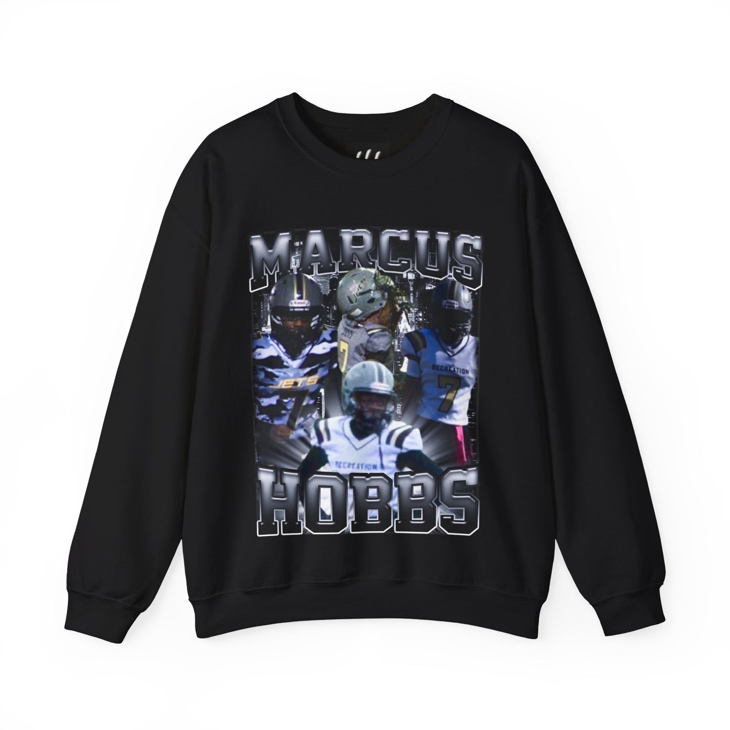 Marcus Hobbs Crewneck Sweatshirt
