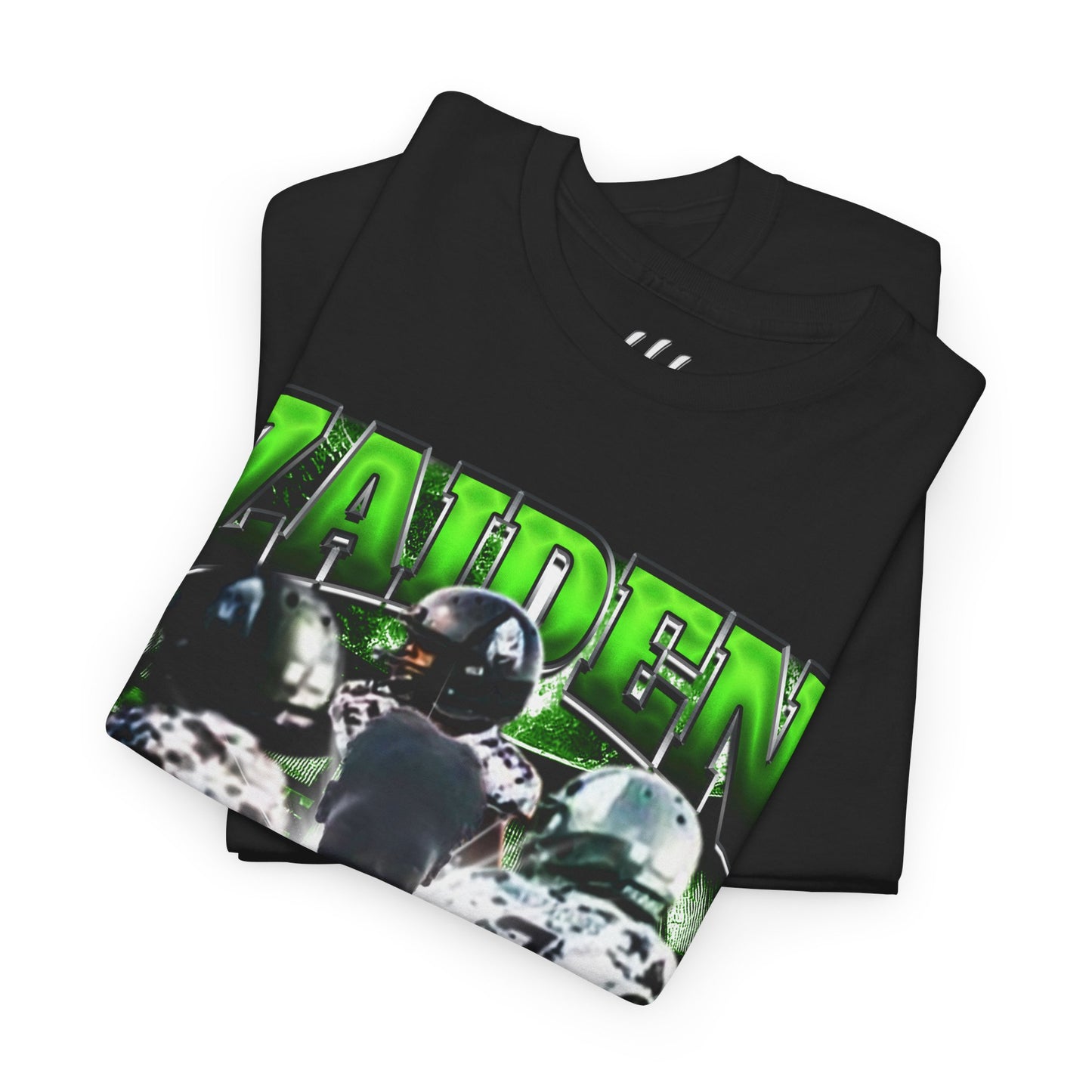Zaiden Escourse Heavy Cotton Tee