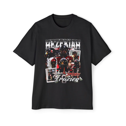 Hezekiah Frazier Oversized Retro Tee
