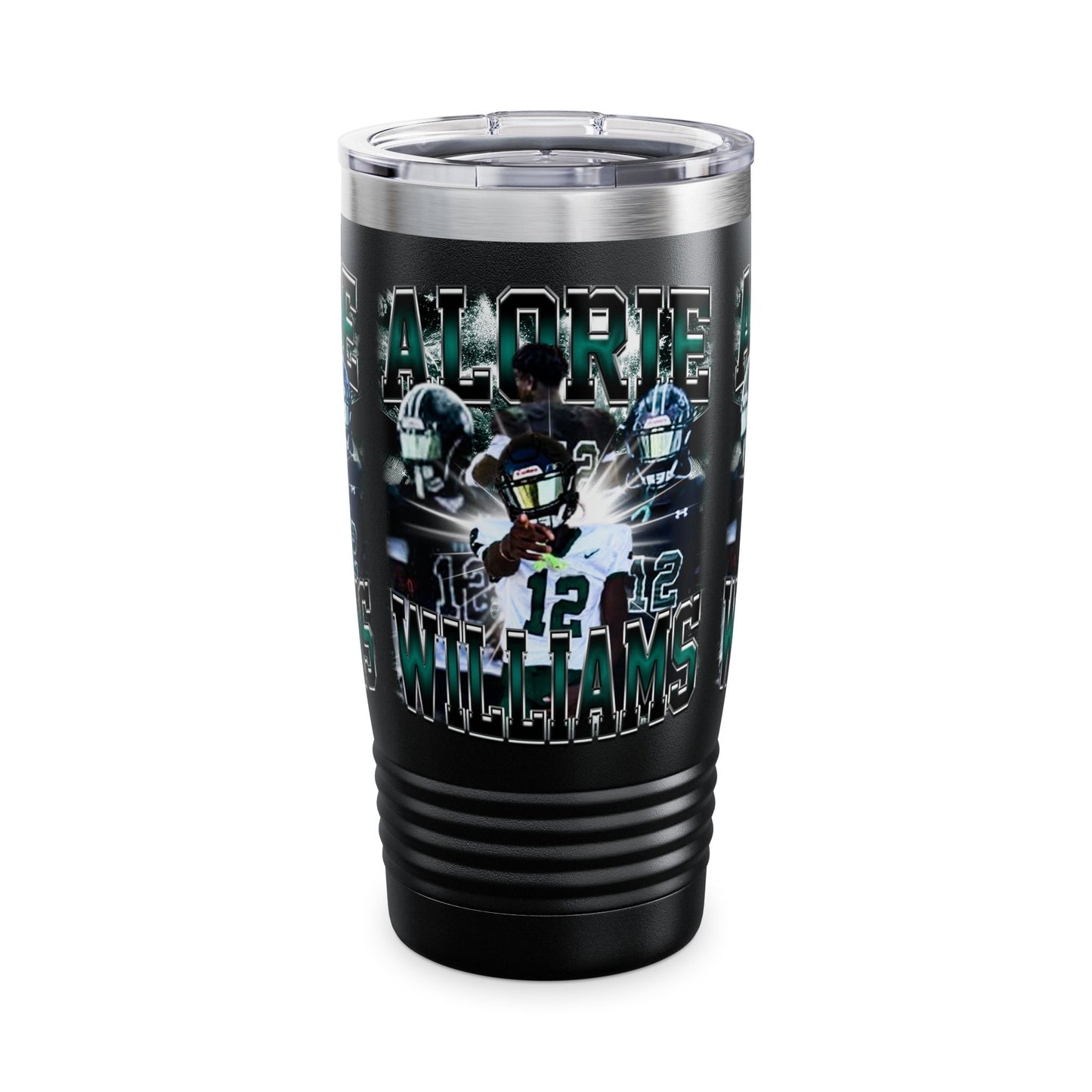 Alorie Williams Stainless Steal Tumbler