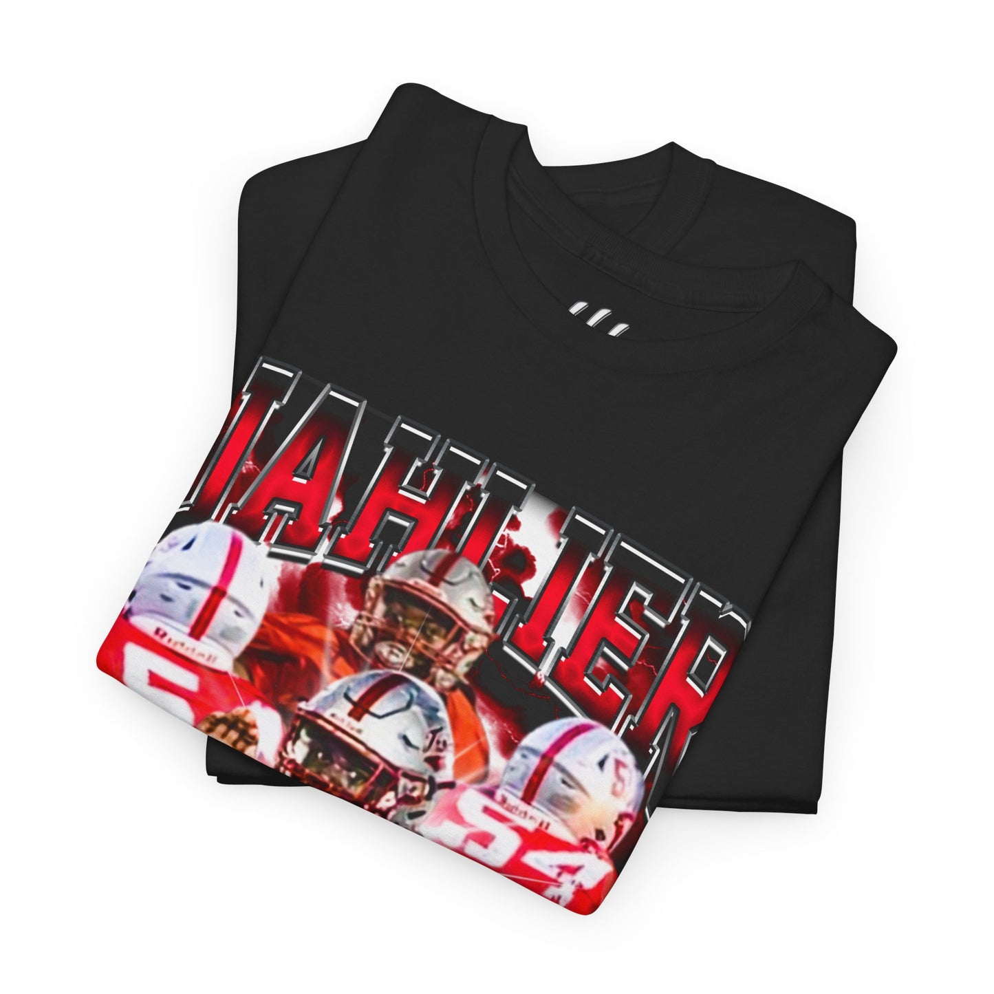 Jahlier Fairley Heavy Cotton Tee