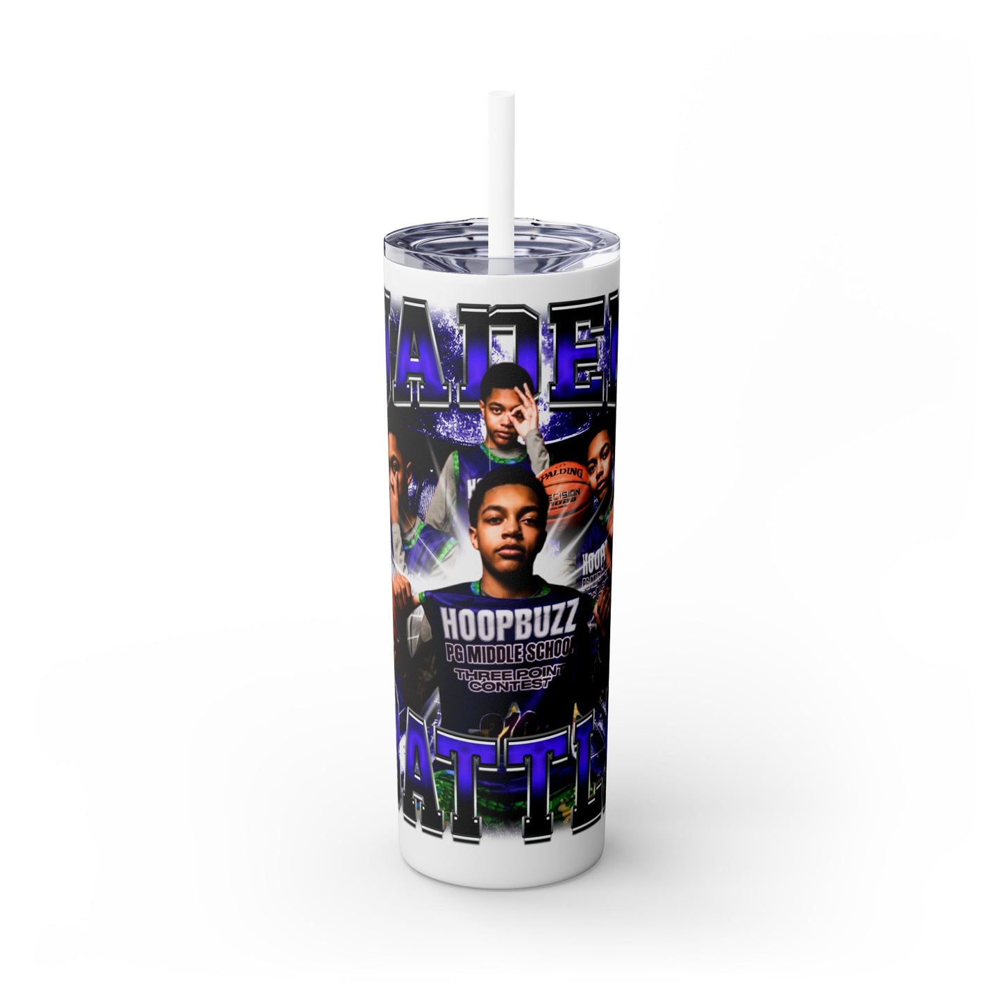 Jaden Battle Stainless Steal Tumbler