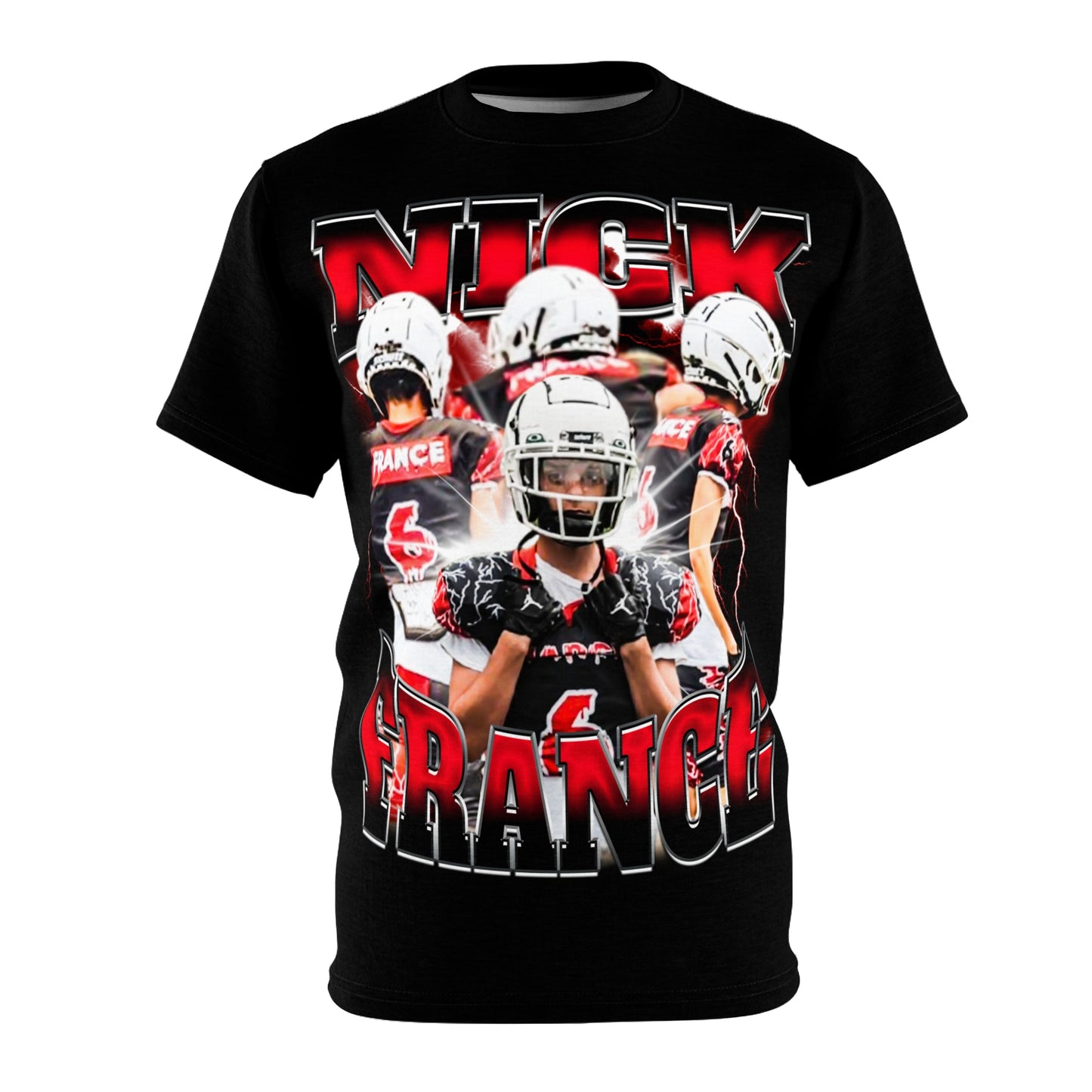 Nick France Vintage Full Pree
