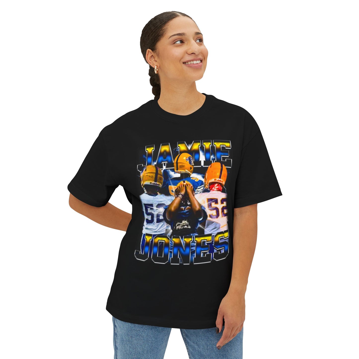 Jamie Jones Oversized Tee