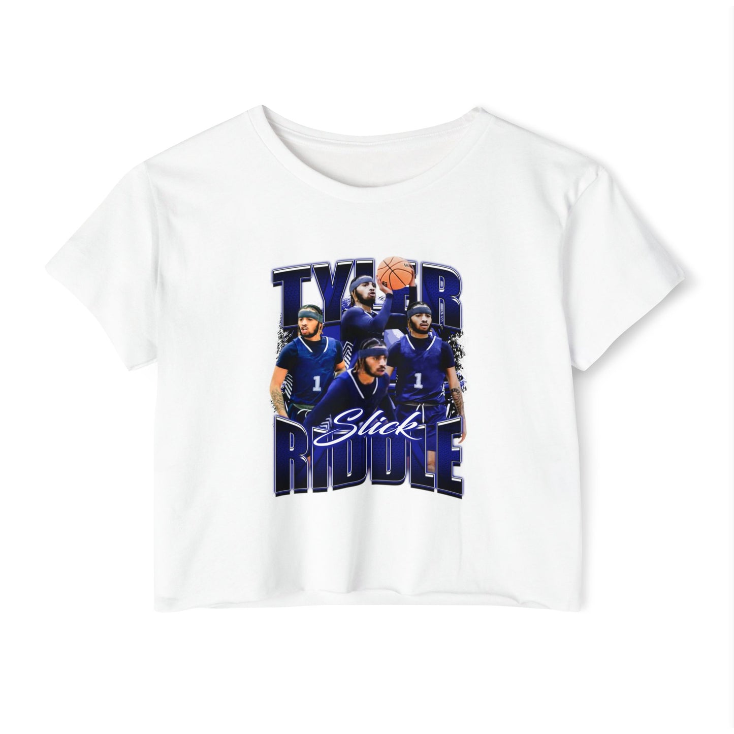 Ty Riddle Crop Top