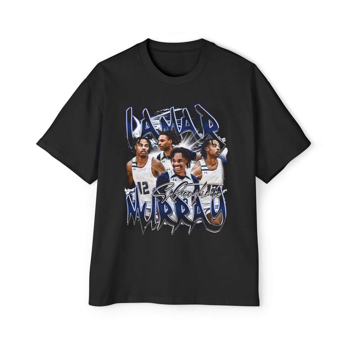 Lamar Murray Oversized Tee