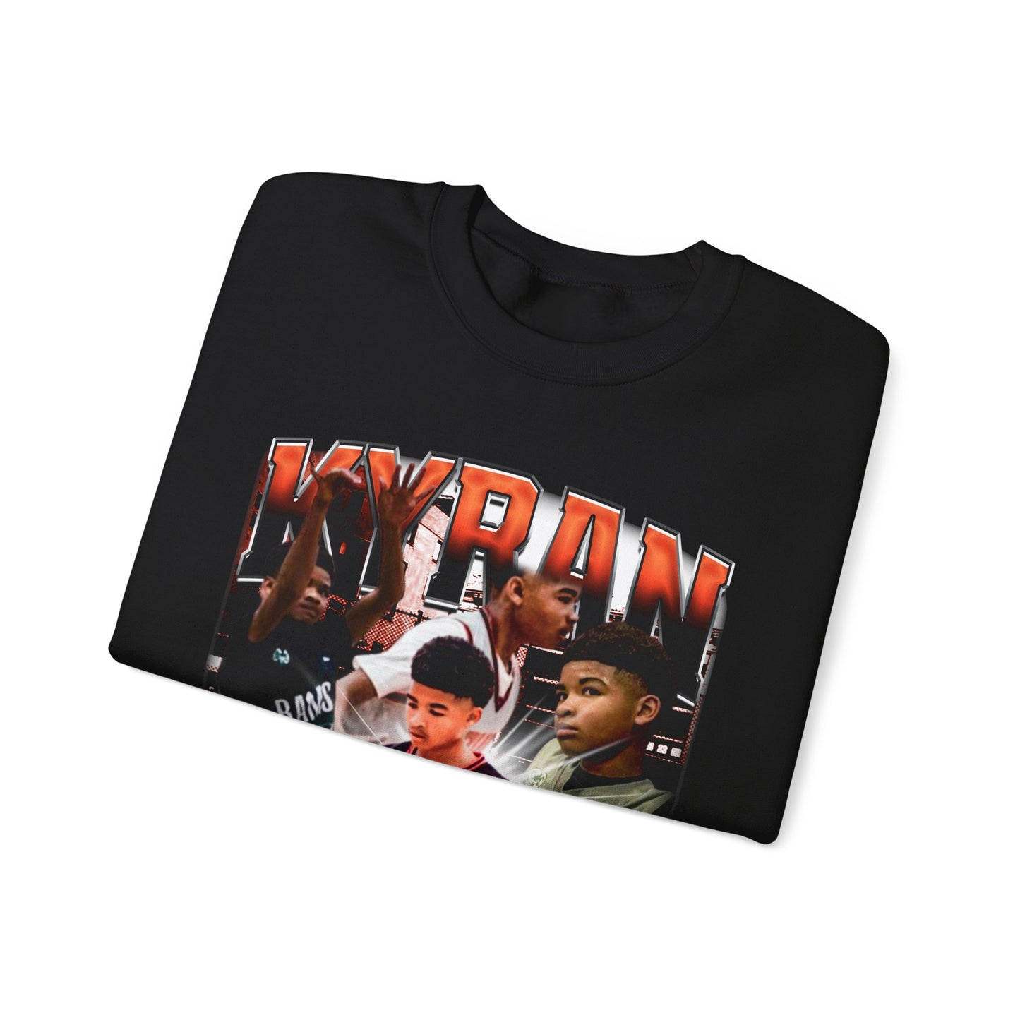 Kyran Anderson Crewneck Sweatshirt