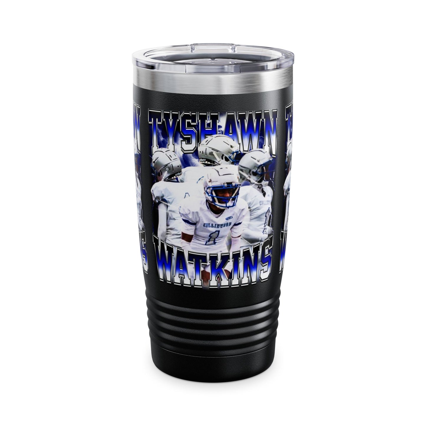 Tyshawn Watkins Stainless Steal Tumbler