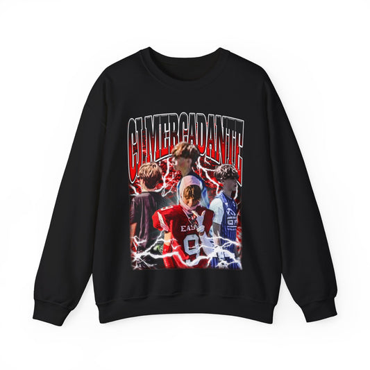 Cj Mercadante Crewneck Sweatshirt