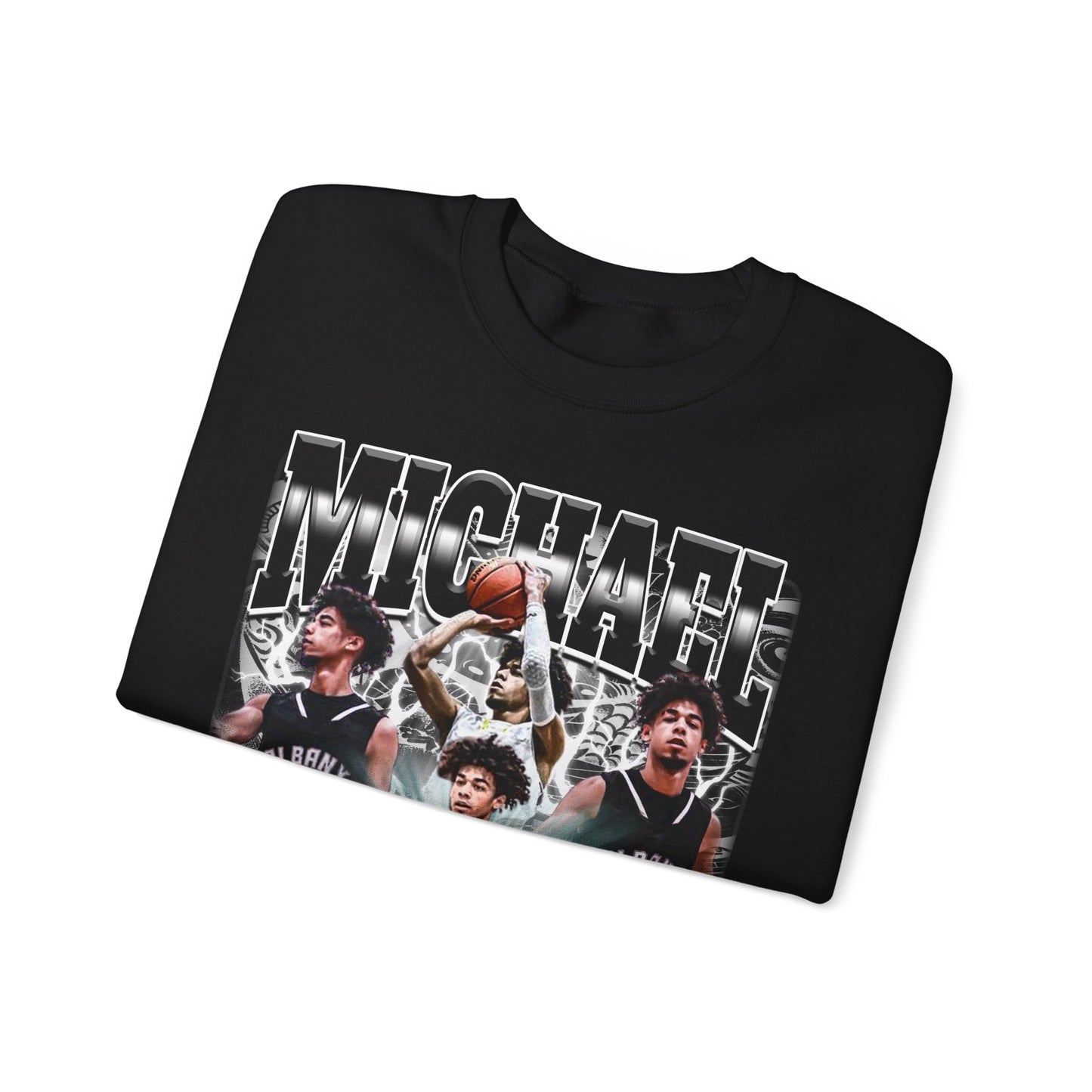 Michael Leak Crewneck Sweatshirt