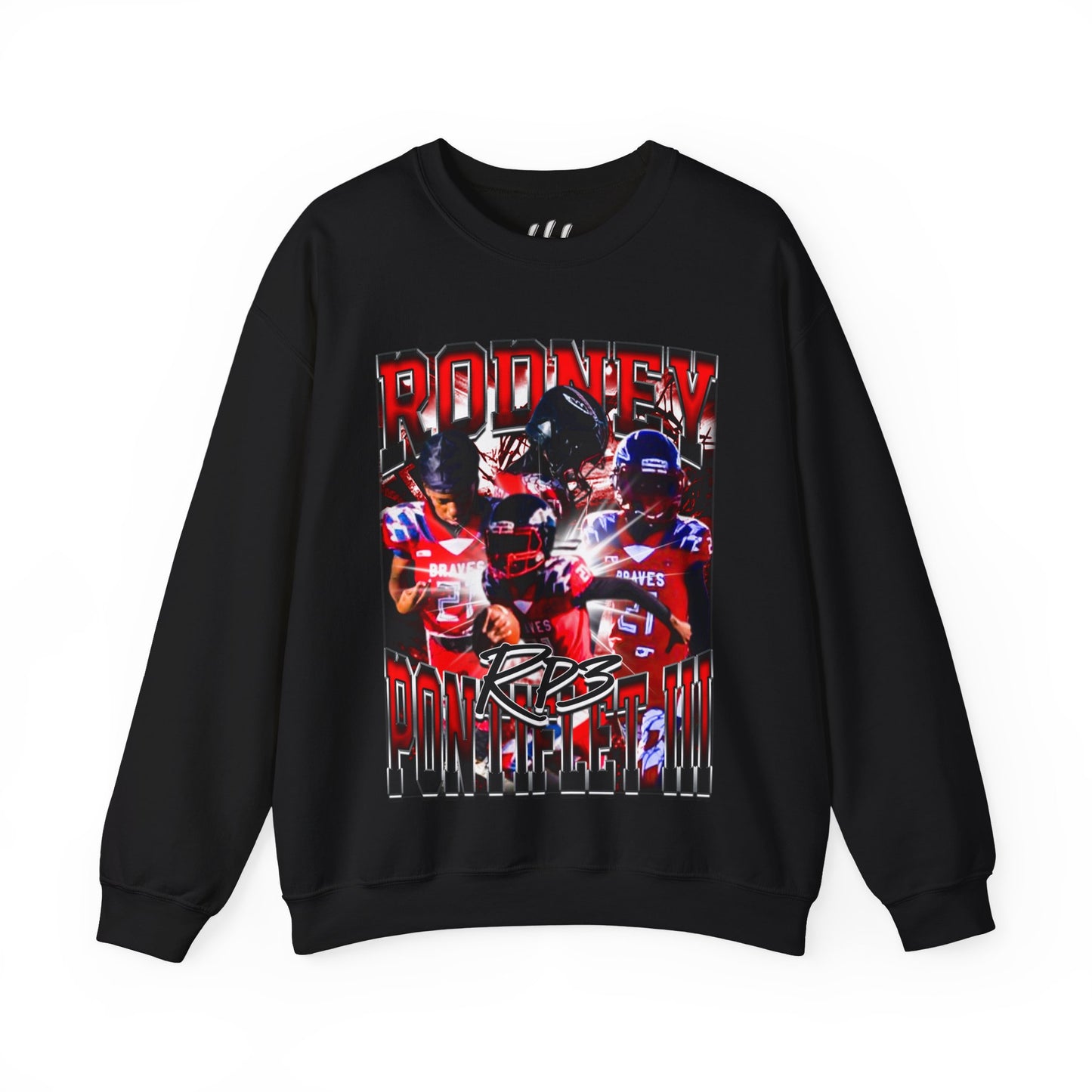 Rodney Pontiflet III Crewneck Sweatshirt