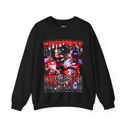 Rodney Pontiflet III Crewneck Sweatshirt