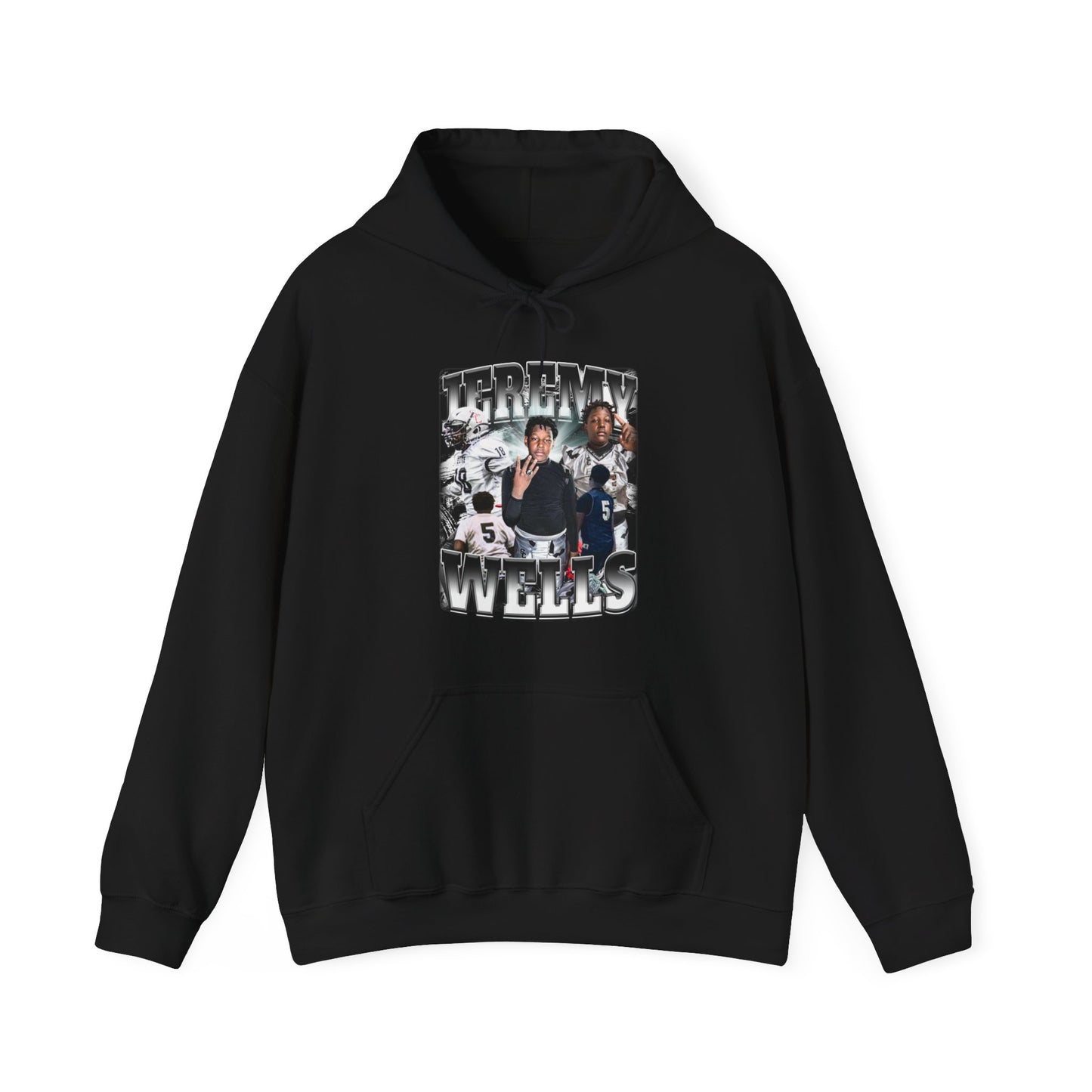 Jeremy Wells Hoodie