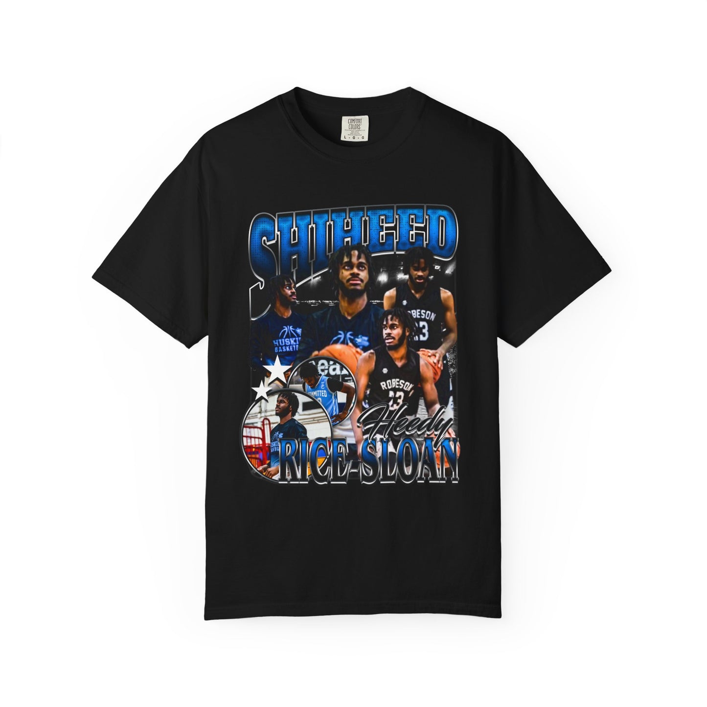 Shiheed Rice-Sloan Heavyweight Premium Tee