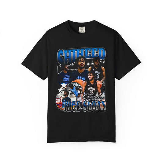 Shiheed Rice-Sloan Heavyweight Premium Tee