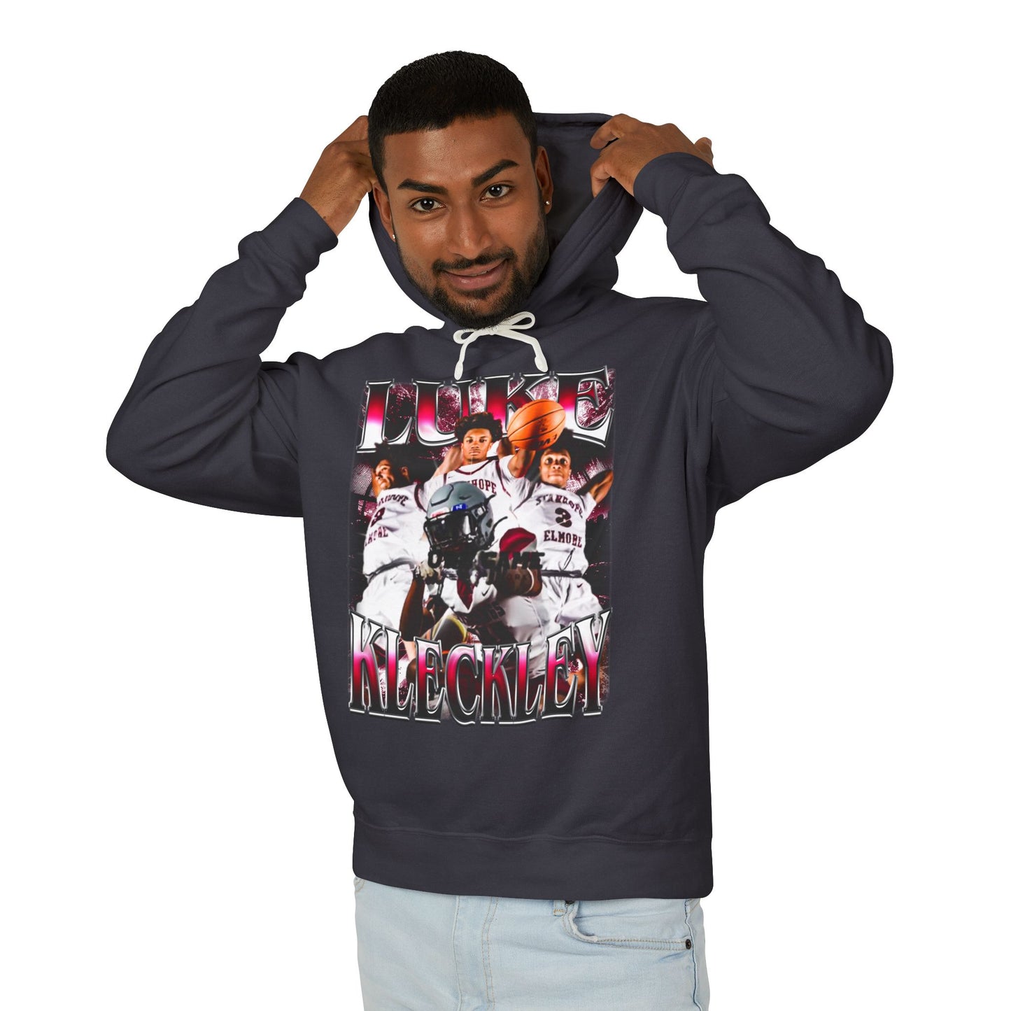Luke Kleckley Hoodie