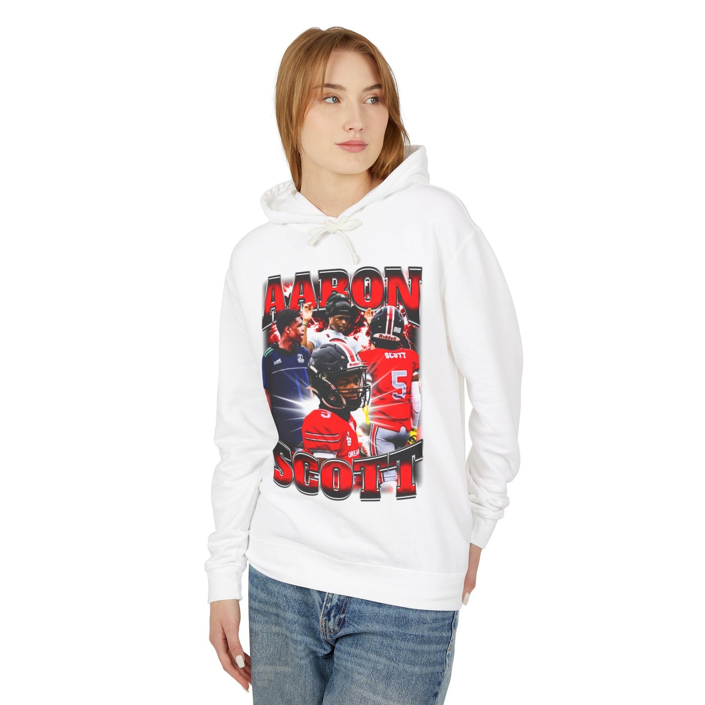 Aaron Scott Hoodie