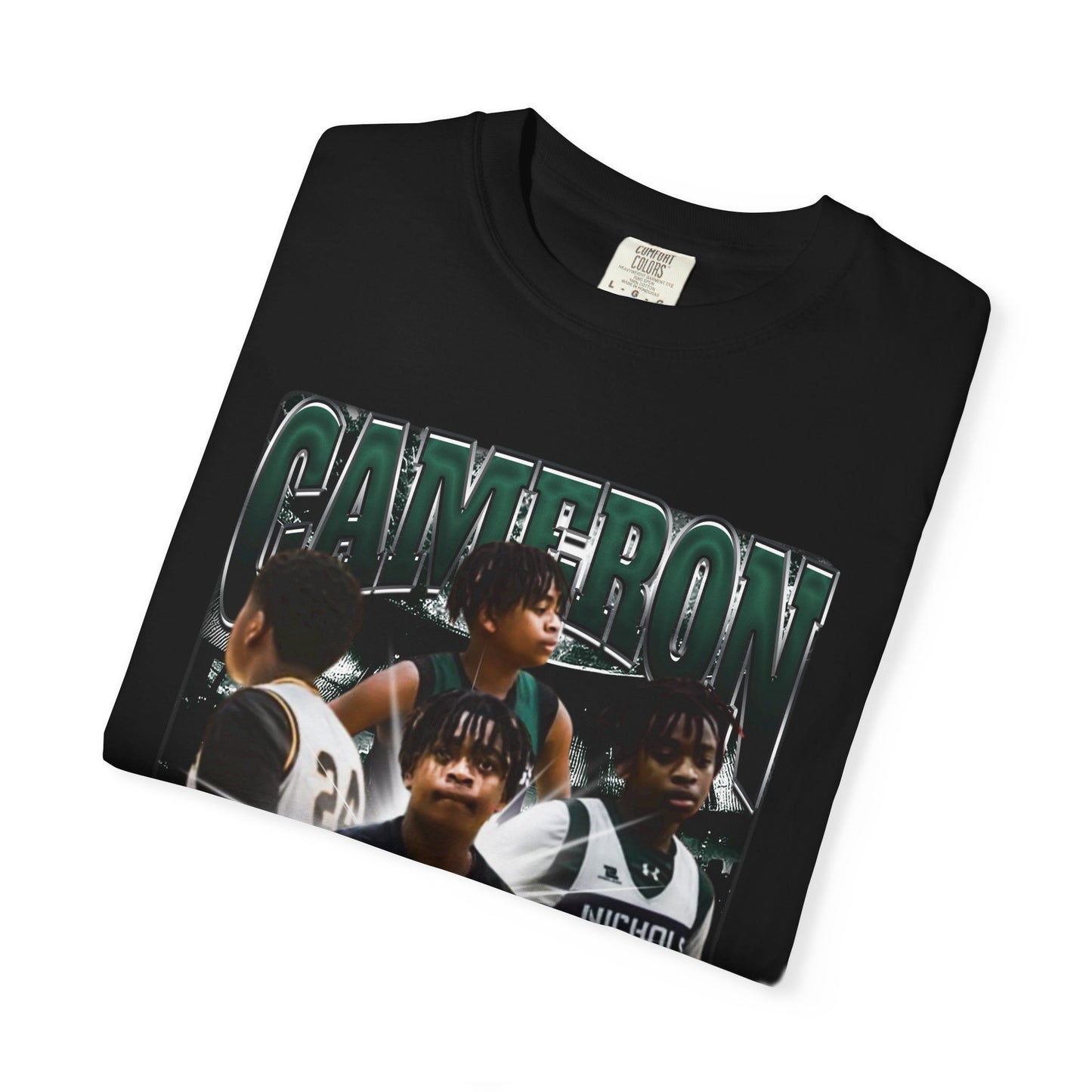 Cameron Moore Heavyweight Premium Tee