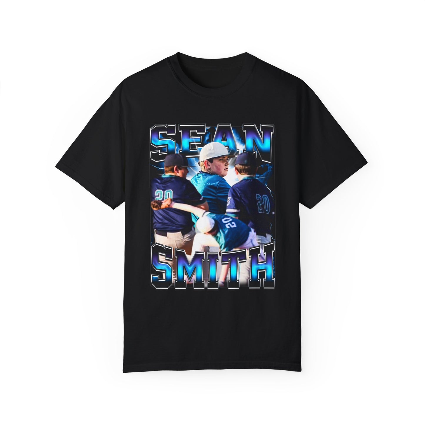 Sean Smith Heavyweight Premium Tee