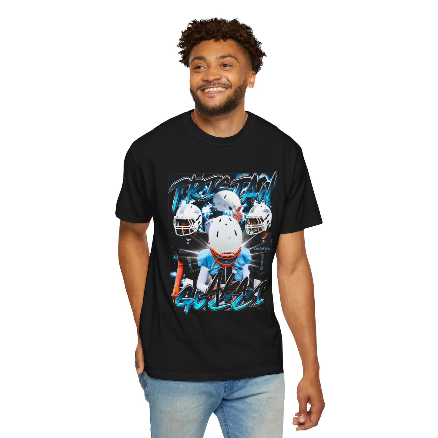 Tristan Aka Gucci Heavyweight Premium Tee